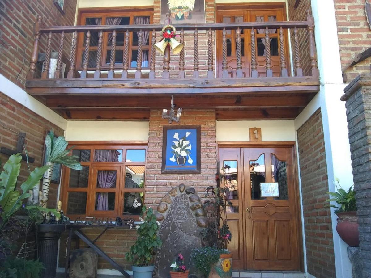 Posada De Los Reyes Mazamitla Exteriör bild