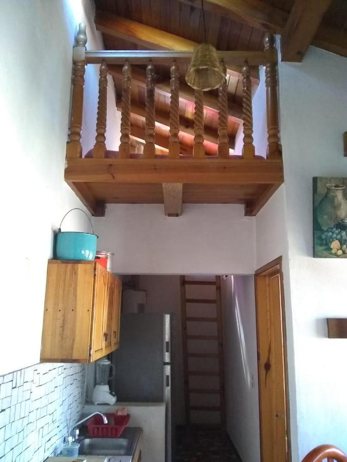 Posada De Los Reyes Mazamitla Exteriör bild