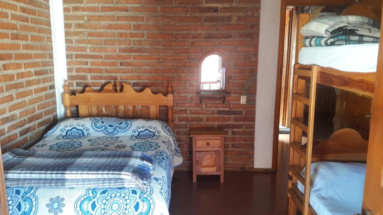 Posada De Los Reyes Mazamitla Exteriör bild