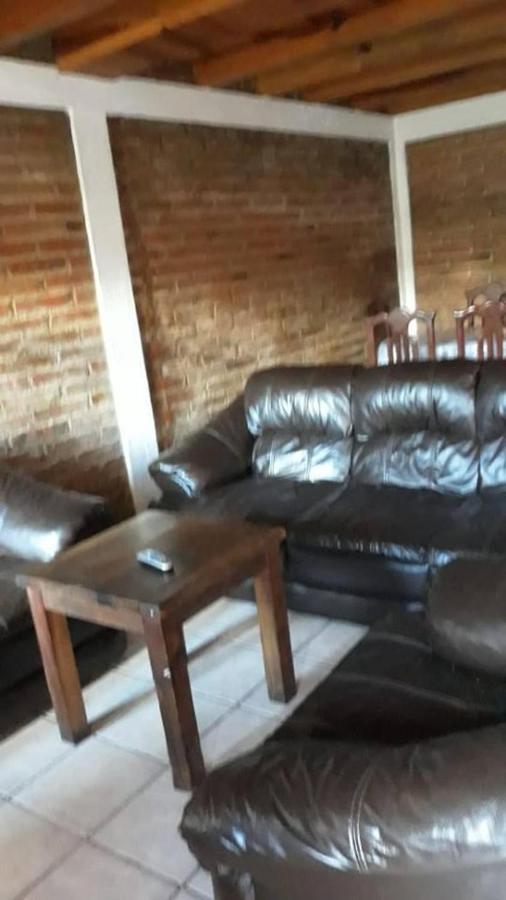Posada De Los Reyes Mazamitla Exteriör bild